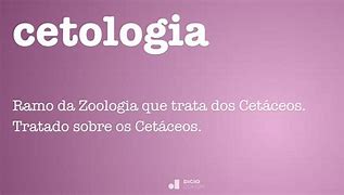 Image result for cetologia