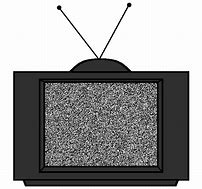 Image result for TV with Green Music Symbol