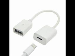 Image result for Lightning to USB Female Adapter
