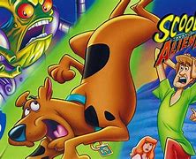 Image result for Scooby Doo and the Alien Invaders Part 1