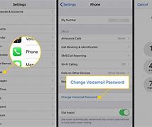 Image result for How to Set Voicemail Password