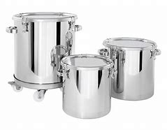 Image result for Stainless Steel Heavy Duty Container