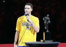 Image result for Stephen Curry Elected MVP