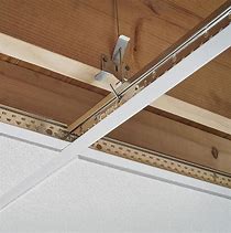 Image result for Drop Ceiling Grid Hangers