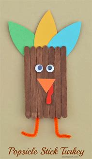Image result for Knfies From Popsicle Sticks