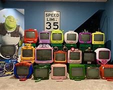 Image result for Cool CRT TV