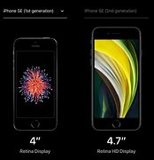 Image result for What Differences Between 2nd and 3rd Generation iPhone SE