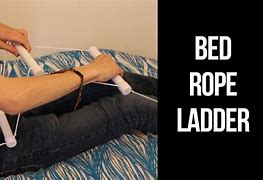 Image result for Bed Stairs Rope