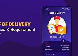 Image result for Post Office Proof of Delivery