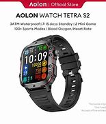 Image result for Aolon Smartwatch S2