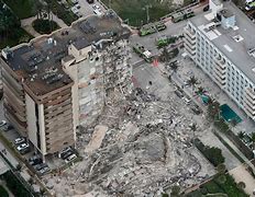 Image result for Collapsed Apartment Building