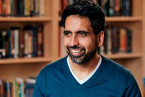 Image result for Sal Khan Academy Pictures