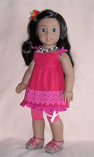 Image result for American Girl Doll Nanea