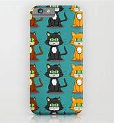 Image result for iPhone 7 Red Cat Case