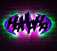 Image result for Batman Logo Haha