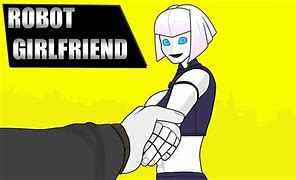 Image result for Hug Robot Girlfriend