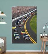 Image result for NASCAR Riding the Wall