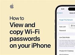 Image result for How to Check iPhone Password
