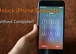 Image result for How to Unlock iPhone without Computer