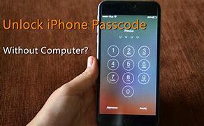 Image result for Forgot iPhone Passcode How to Unlock