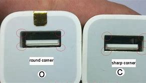 Image result for Fake iPhone Charger Block Camera