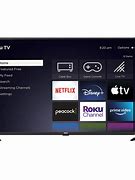 Image result for 43 Inch RCA Roku Smart TV in Living Room Look