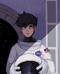 Image result for Space Boy Comic Fan Art