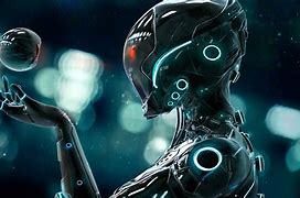 Image result for robot wallpapers 4k science fiction