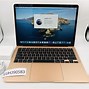 Image result for MacBook Air 2020 Gold