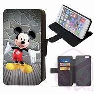 Image result for iPhone 8 Plus Wallet Case Disney