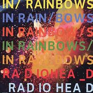 Image result for Radiohead Album Cover Art