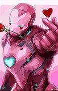 Image result for Iron Man Anime