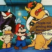 Image result for Air Pods Mario Meme
