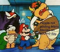 Image result for Mario Memes