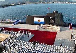 Image result for North Korea Submarine Base