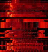 Image result for Green and Red Glitch Squares