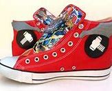 Image result for Marvel Iron Man Shoes
