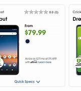 Image result for Cricket Wireless Phone 5