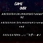 Image result for Cool Gaming Fonts