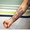 Image result for Y Letter Tattoo