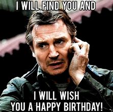 Image result for Funny Happy Birthday Meme Inappropriate