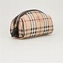 Image result for Burberry Beauty Case