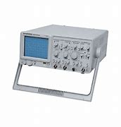 Image result for Dual Channel Analog Oscilloscope