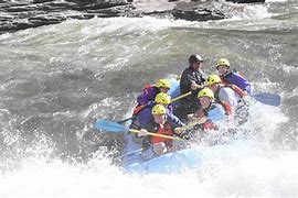 Image result for whitewater rafting gauley river