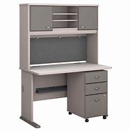 Image result for 48 Inch Desk Hutch