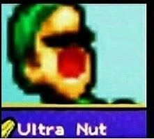 Image result for Luigi Nut Meme