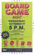 Image result for Laurier Board Game Night