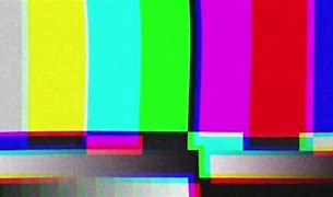 Image result for No Signal TV Glitch