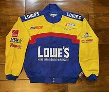 Image result for Lowe's NASCAR Jacket