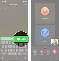 Image result for iPhone FaceTime Screenshots
